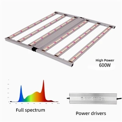 Felluble LED 600W Grow Lights